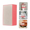 LALAFINA Diamond Polishing Pad Durable Handheld Tool for Stone Polishing
