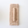 Hanabu Organic Cotton Cloth Napkins, Makikaku Width, M Size (Approx.