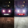 CHUSYYRAY LED 921 Reverse Backup + 2825 License Plate Light