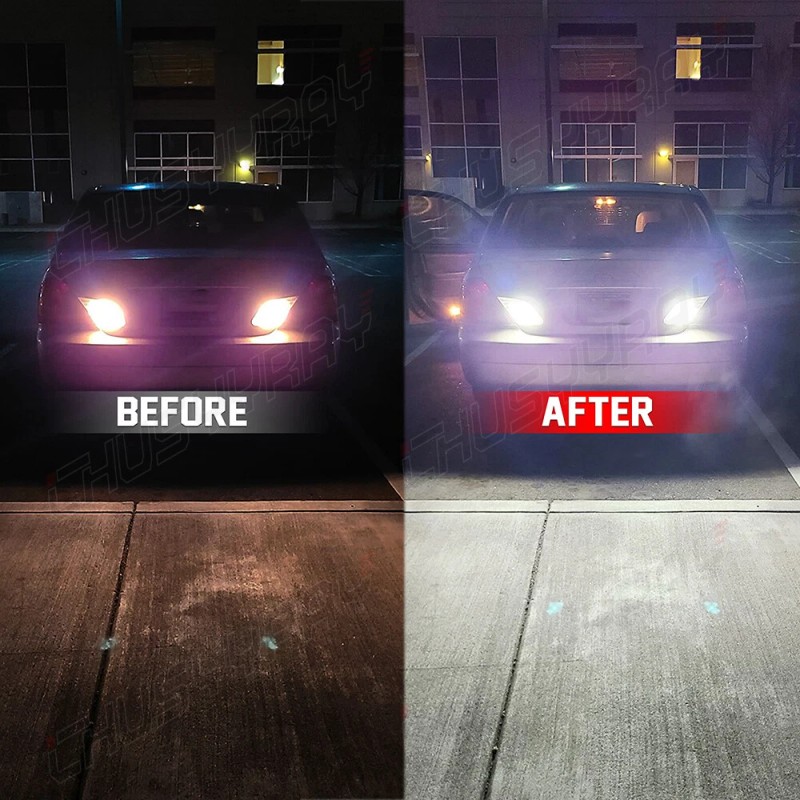 CHUSYYRAY LED 921 Reverse Backup + 2825 License Plate Light