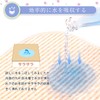 Maltose Waterproof Bedwetting Sheet, 47.2 x 27.6 inches (120 x
