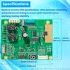 1006801R Control Board 1006800/1 For Nordyne Intertherm Revolv Miller E7