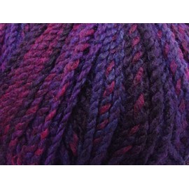 James C Brett Marble Chunky Knitting Wool Yarn 200g - MC49