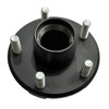 Menmseun 2 Sets Trailer Hub Kit 5 Bolt4.5",Trailer Axle Kit
