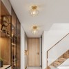 Pheashine Ceiling Light Crystal Modern Mini Crystal Chandelier E27 Ceiling