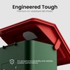 Smart Bird Feeder with Camera Solar Powered, 2K HD Video,