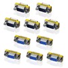 SIENOC RS232 Gender Changer (5 male+5 female adapter)
