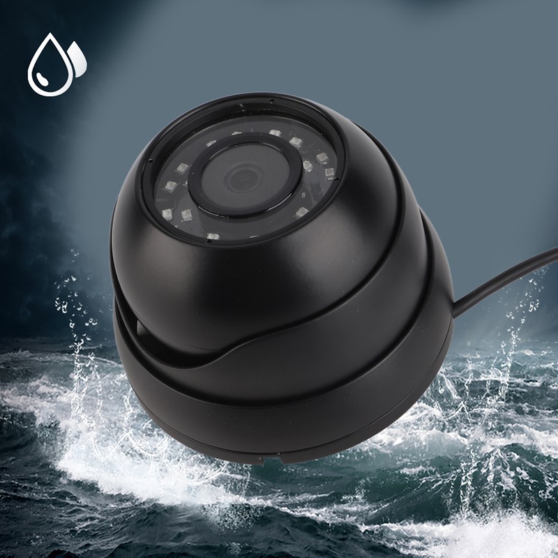1080p CCTV Dome Camera AHD Camera Surveillance NTSC System for
