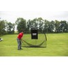 Izzo Golf Tri-Daddy Golf Hitting Net, 6.5' x 7'
