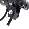 UTVIUNCT Lengthened Bolt 5.75 Inch Headlight Housing Universal Motorcycle 5