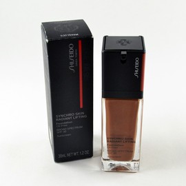 Shiseido Synchro Skin Radiant Lifting Oil-Free SPF30 Foundation #530 HENNA - BOX