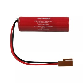 Banshee 3.6V 2000MAH TOSHIBA ER6V Li-ion High Energy Density Battery with Plug Wire