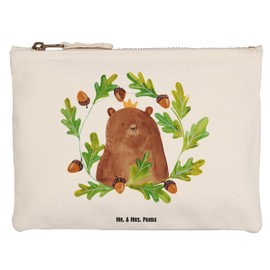 Mr. & Mrs. Panda Variants M Make-Up Bag Bear King OT