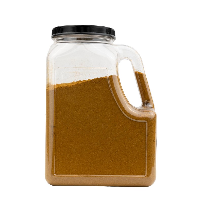 GranAroma Curry Powder, Spice Blend, Curries & Stews (4 Pound)