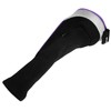 Andux 3pcs/Set Golf 460cc Driver Wood Club Head Covers Long