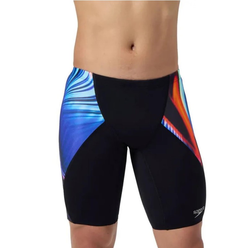 Speedo Traje de Baño Ajustado para Hombre 8-1085118