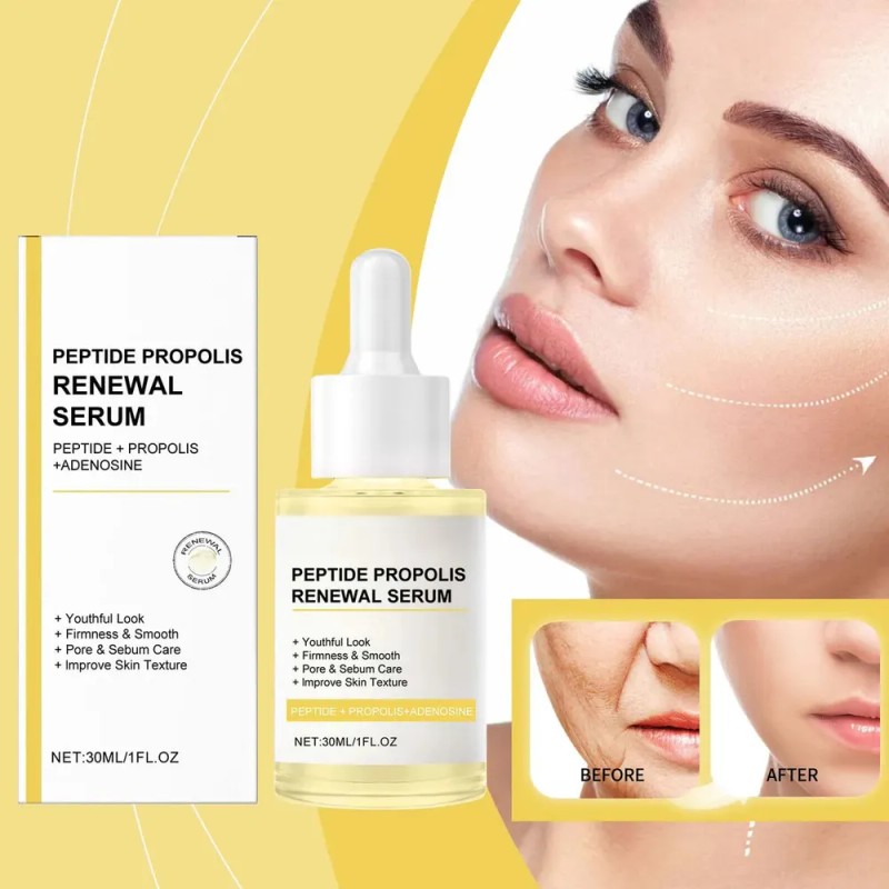 Zlu W Peptide Propolis Suero Pptido Extracto De Propleo Er