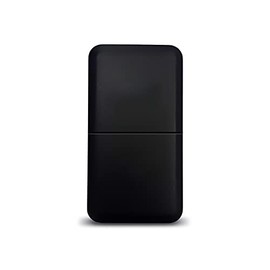 CH4x4 Dual Push Switch for Toyota Tacoma, FJ Cruiser, Land Cruiser, Fortuner, Hilux, 4Runner, Prado 12V 3Amp – Lightbar & Rear Light Symbol - Blue (Off) / Green (ON) LED