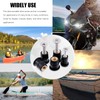 M4 M5 M6 Bolts and Nuts Sets,60Pcs Well Nut Expansion