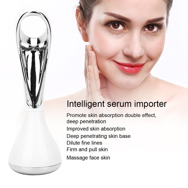 Magnetic Imports Beauty Machine Face Massage Vibration Lifting Beauty Devices