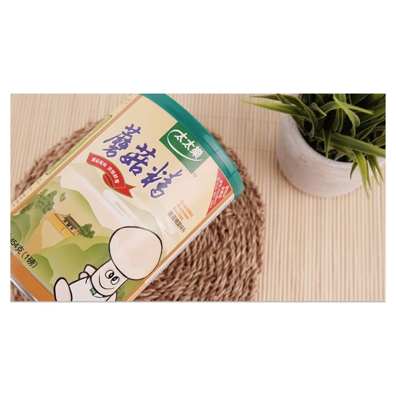 TOTOLE Granulated Mushroom Bouillon Powder Seasoning & Soup Stock 227g
