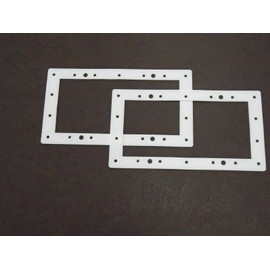 ANTOBLE 2 Pack Wide Mouth Above Ground Pool Skimmer Gasket