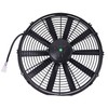 LSSOCH New 30102120 16" Inch Puller Fan Compatible with Spal