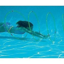 Set of 4 Floating Pool Rings