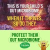 Culturelle Kids Probiótico + Fibra Para Niños 60 Sobres