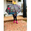Retractable Sugarboo Umbrella With Sleeve 22"