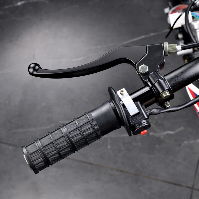 RUTU Links Dirt Bike Clutch Levers, 7/8" Handlebar Parts for