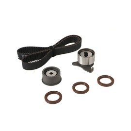 MOCA Timing Belt Kit with Tensioner for 1992-1997 Toyota Paseo,1995-1998 Toyota Tercel 1.5L DOHC 16V 5EFE #TCK208