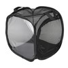 Insect Mesh Black Cage Foldable Mantis Butterfly Habitat Net Outdoor