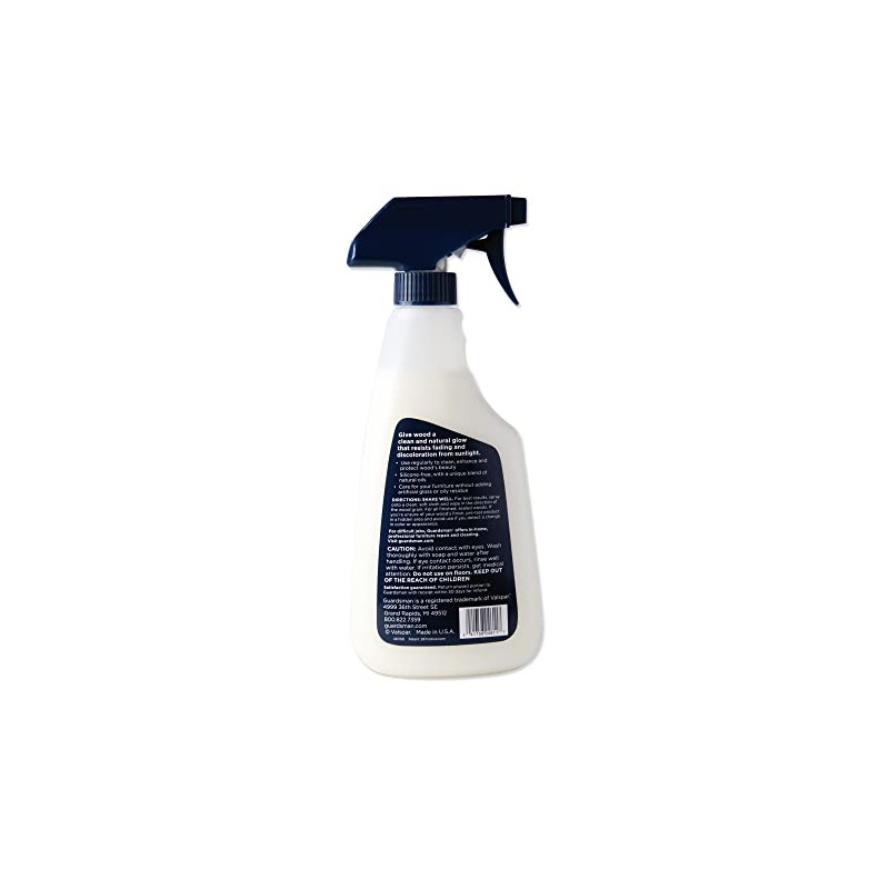 Guardsman Anytime Clean & Polish Wood Cleaner & Furniture Polish