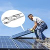 Pack of 2 Solar Spanner Set, MC4 Connector Wrench for