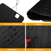 apttpas Cargo Mat Compatible with Honda Pilot 2016-2025 Trunk Mat