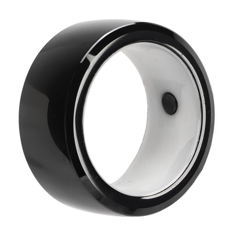 NFC Smart Ring, 128GB Storage Universal Sensing NFC Ring for