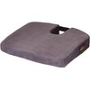 NOVA Medical Products Comfort Seat Cushion, Memory Foam Coccyx Cushion