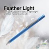 BoxWave Stylus Pen Compatible with Clover Flex - FineTouch Capacitive