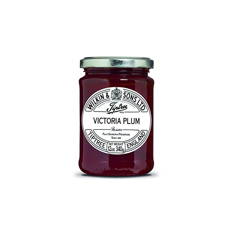 Tiptree Victoria Plum Conserve, 340 g
