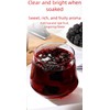 Dried Black Mulberries, No-Wash Dried Mulberry Fruit, Large,Traditional Whole Dried