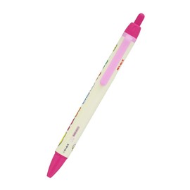 Sunstar Stationery S4653050 Babe Animal Ballpoint Pen, Gimbis, P