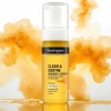 Neutrogena Soothing Clear Calming Mousse Facial Cleanser Turmeric 4 oz