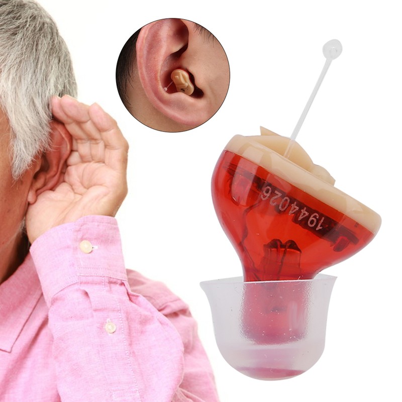 Ear Sound Amplifier Hearing Aid Lightweight Hearing Aid Accessory for