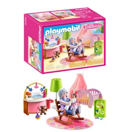 Playmobil Nursery Furniture Pack