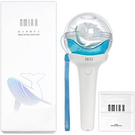 Bensmabay NMIXXx Lightstick Lightstick,Cheering Lights for Fans