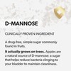 AZO D Mannose Urinary Tract Health, Cleanse, Flush & Protect