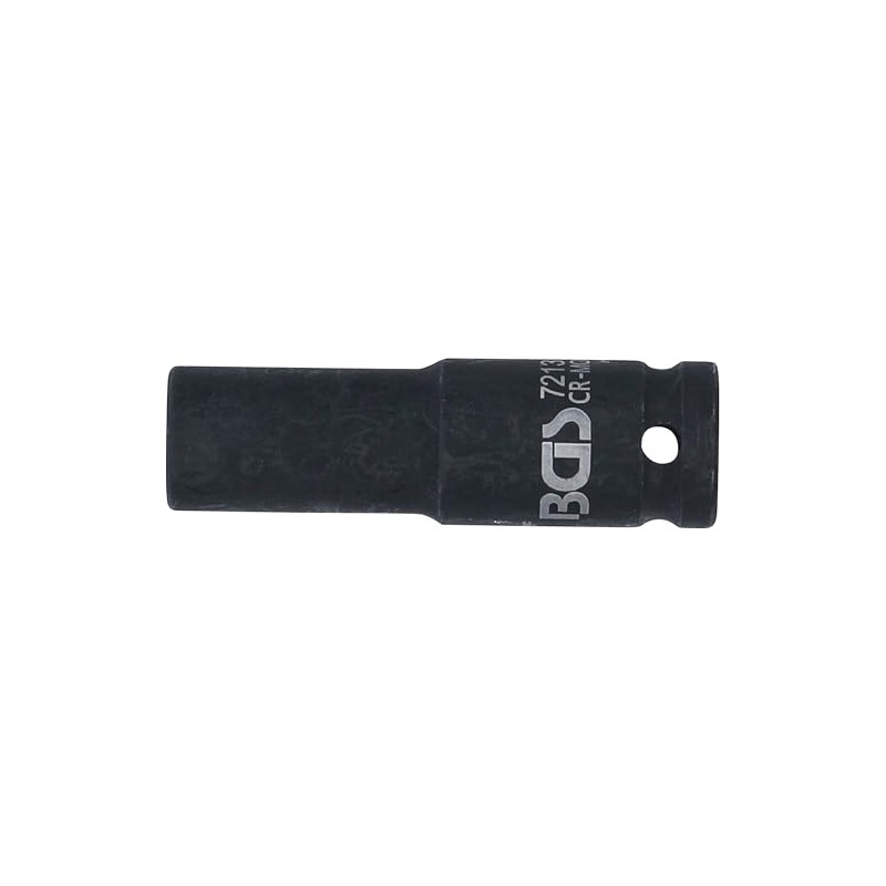 BGS 7213 | Impact Socket Hexagon, deep | 12.5 mm