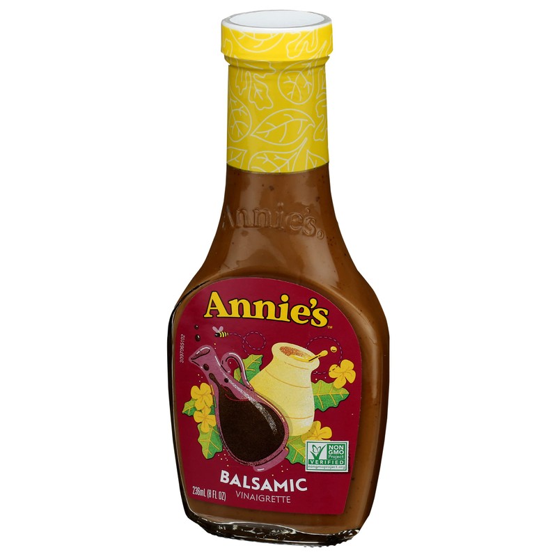 Annie's Naturals, Vinaigrette Balsamic, 8 Fl Oz