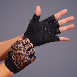 ZEROFIRE - Guantes de entrenamiento para mujeres y hombres, guantes de levantamiento de pesas con protección completa de la palma y agarre extra para mujeres, gimnasio, levantamiento de pesas, remo,